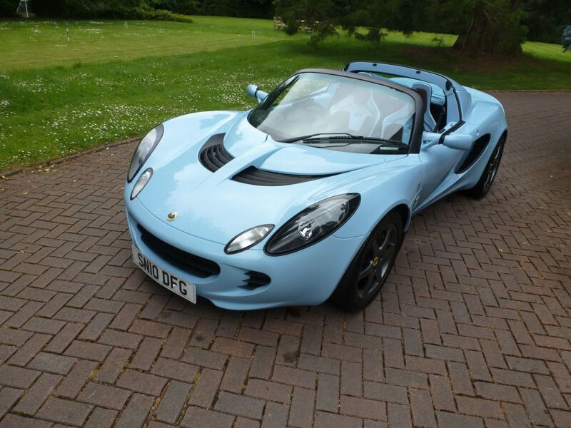 LOTUS ELISE