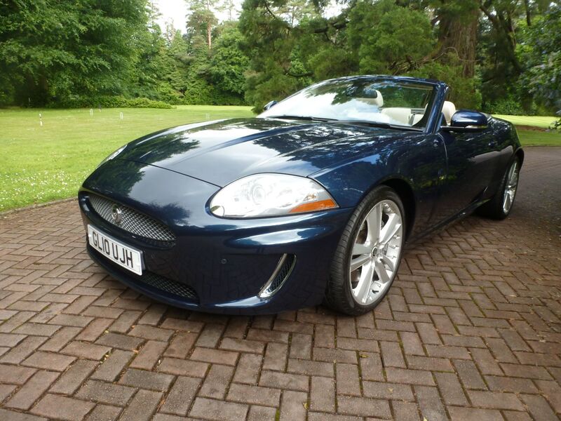 JAGUAR XK