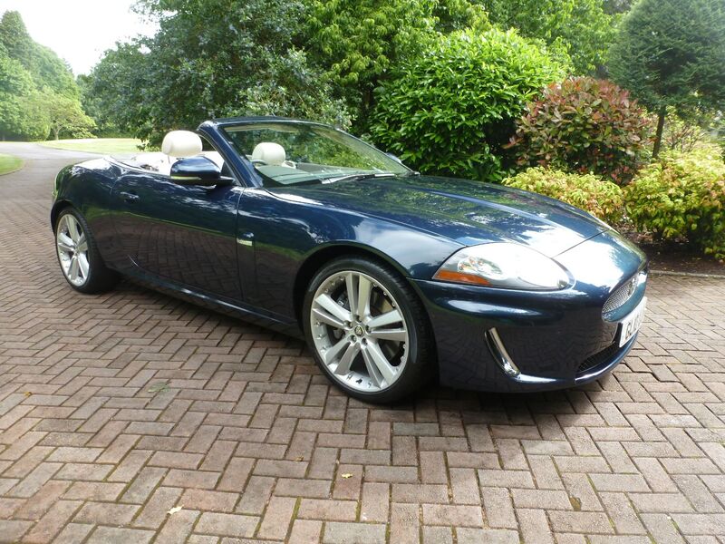 JAGUAR XK