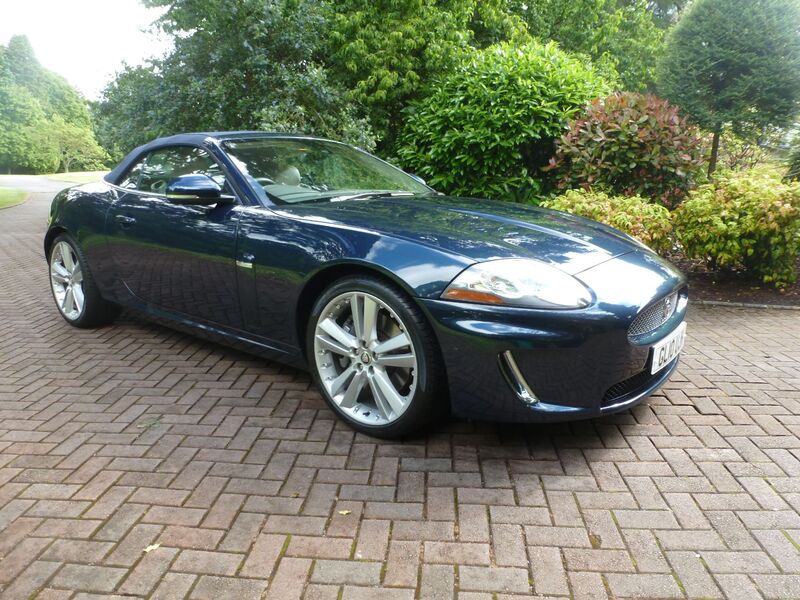 JAGUAR XK