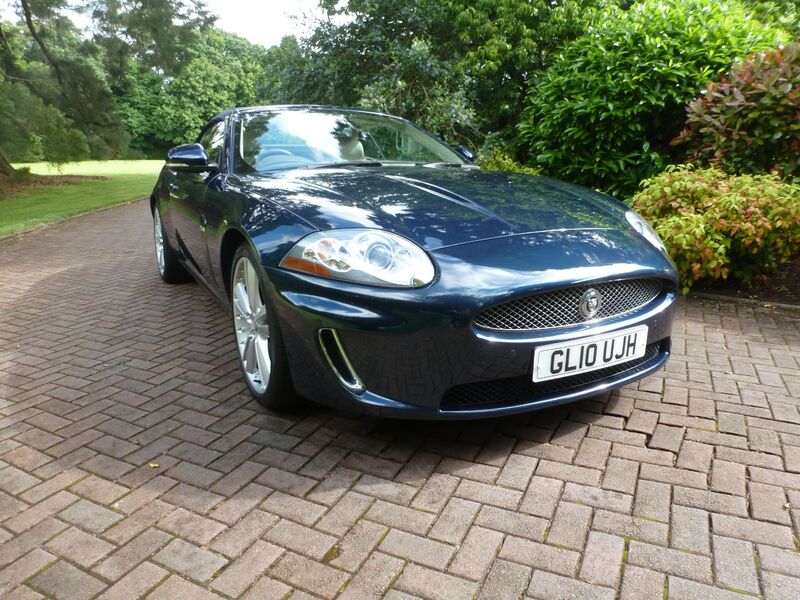 JAGUAR XK