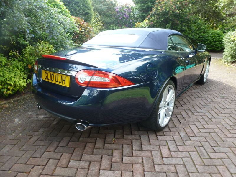 JAGUAR XK