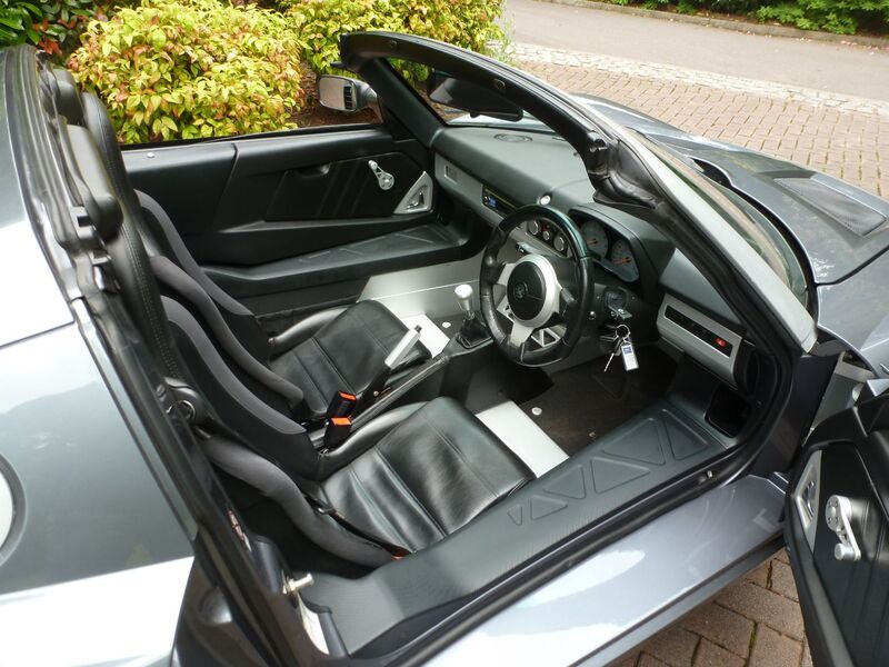 VAUXHALL VX220