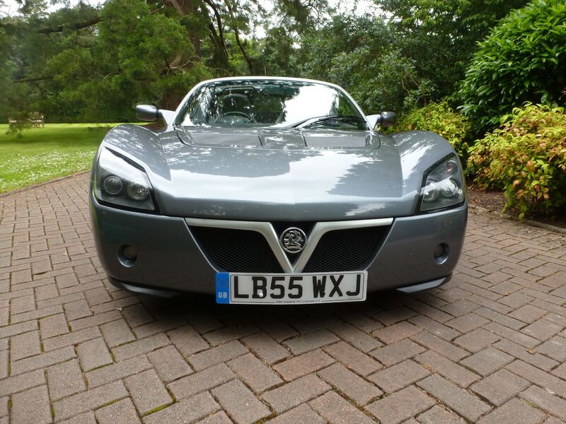 VAUXHALL VX220