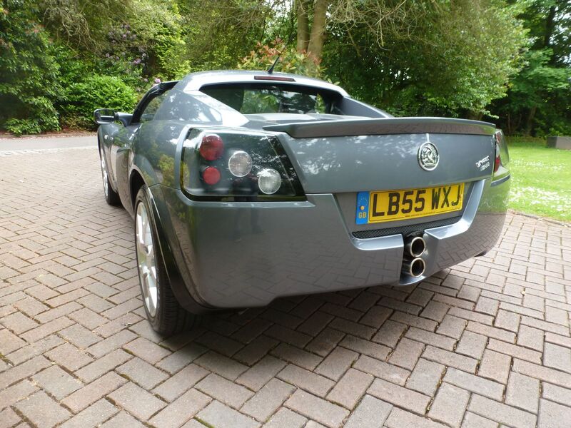 VAUXHALL VX220