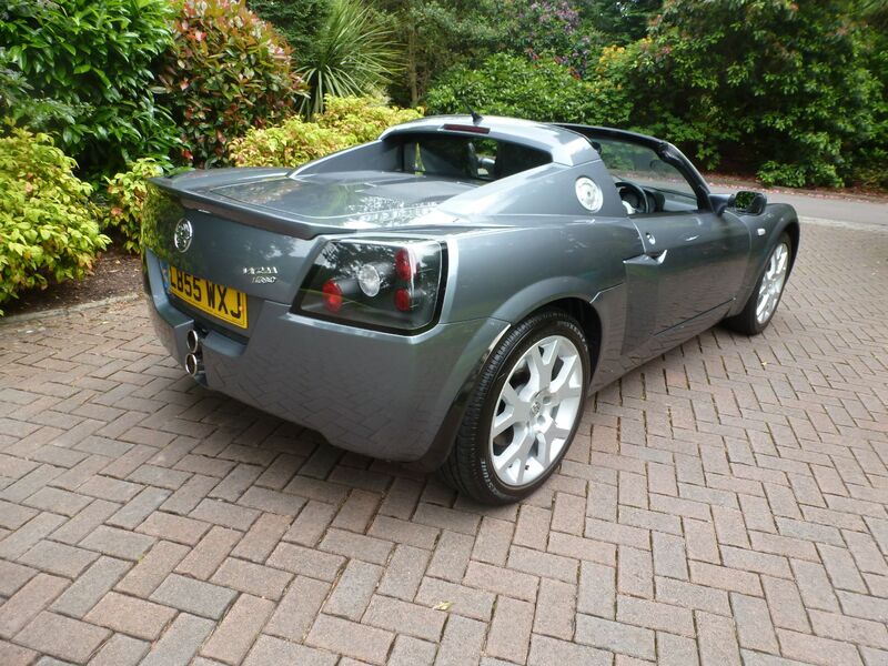 VAUXHALL VX220