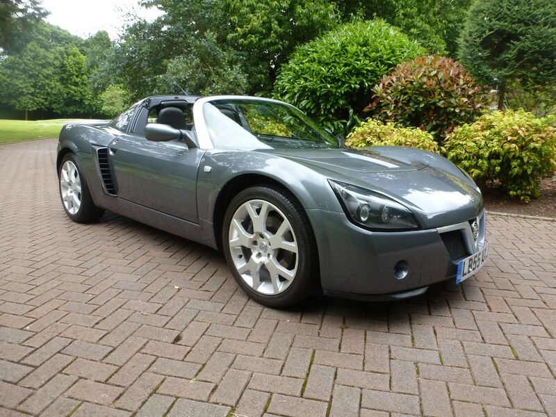 VAUXHALL VX220