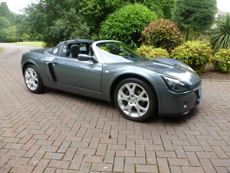 VAUXHALL VX220