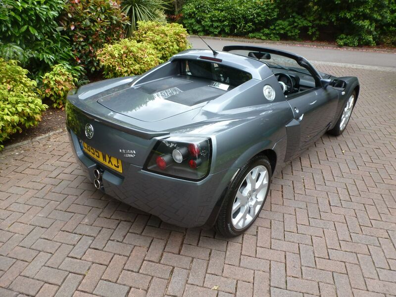 VAUXHALL VX220