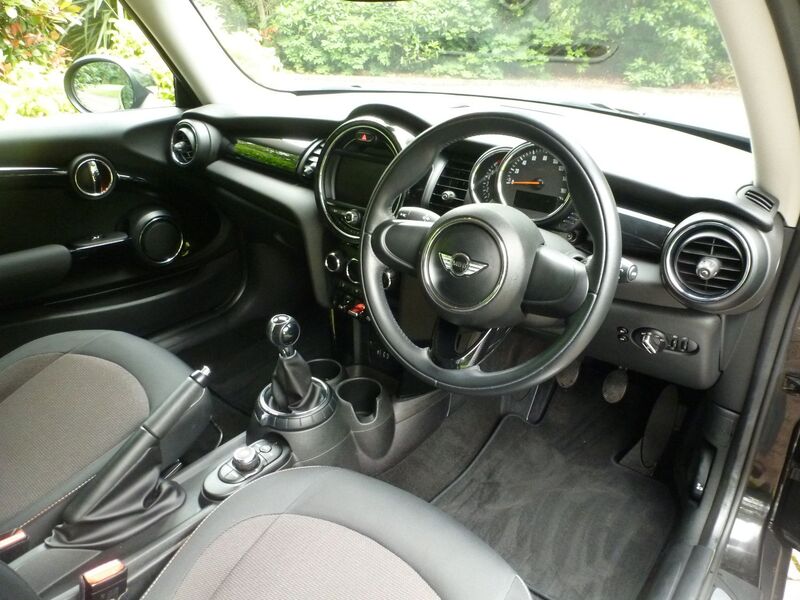 View MINI HATCHBACK ONE