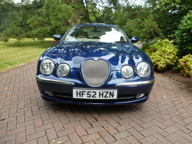 JAGUAR S-TYPE