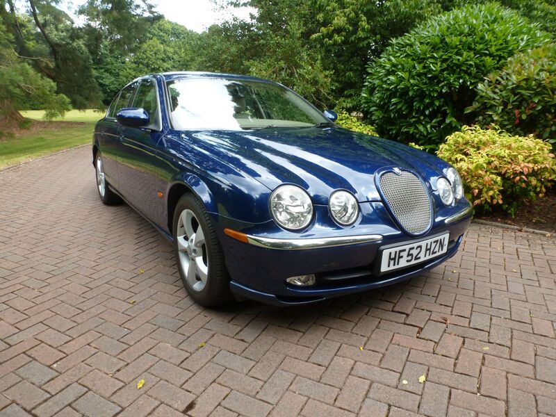 JAGUAR S-TYPE