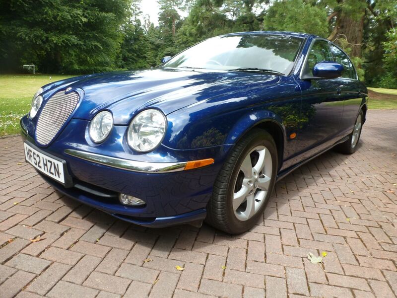 JAGUAR S-TYPE