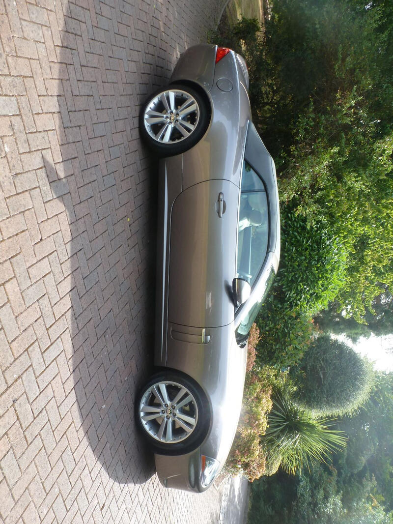 JAGUAR XK