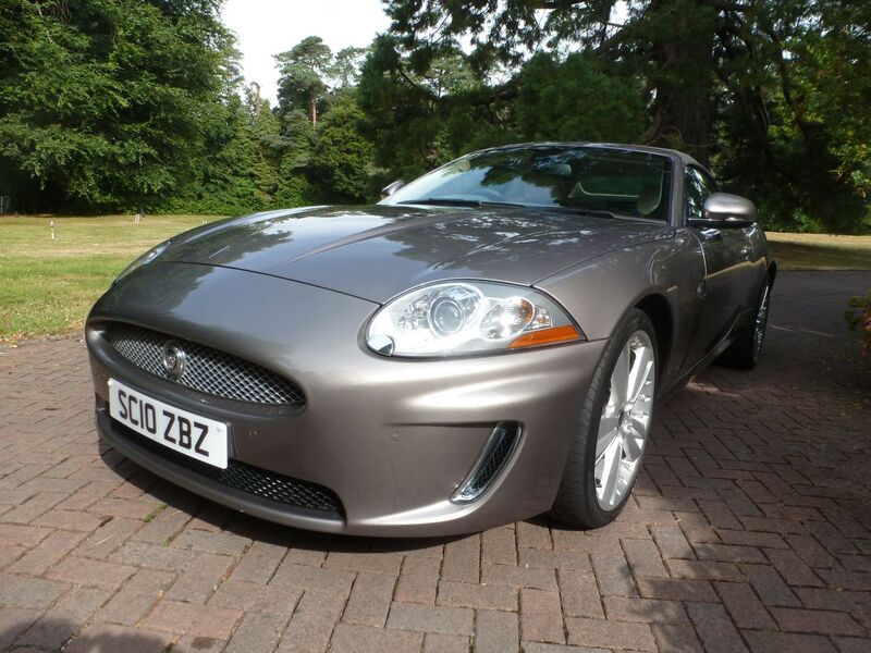 JAGUAR XK