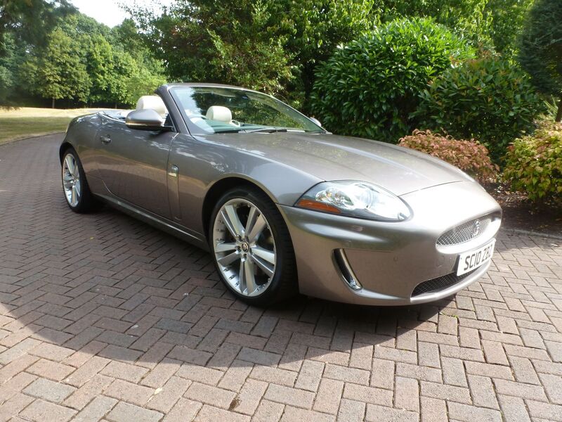 JAGUAR XK