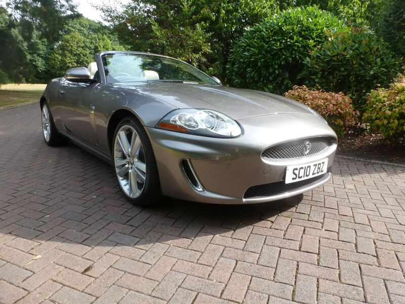 JAGUAR XK