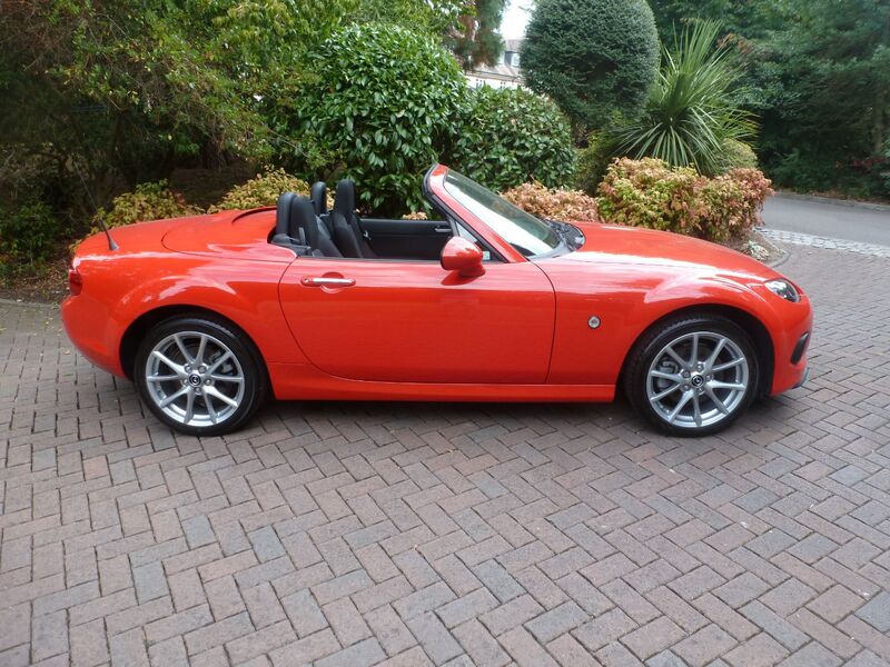 MAZDA MX-5