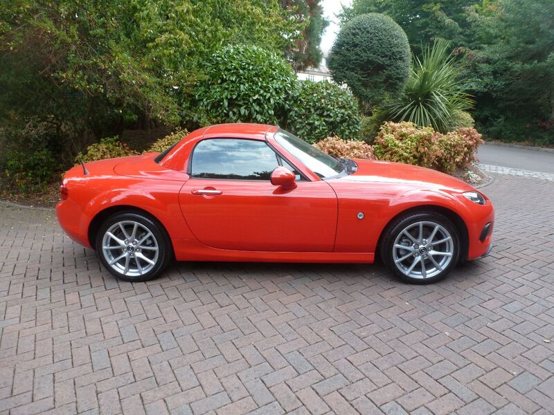 MAZDA MX-5