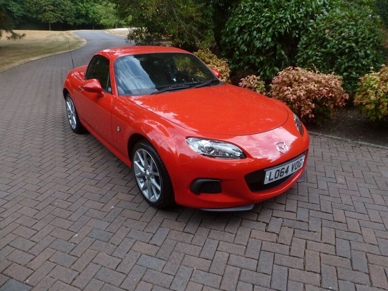 MAZDA MX-5