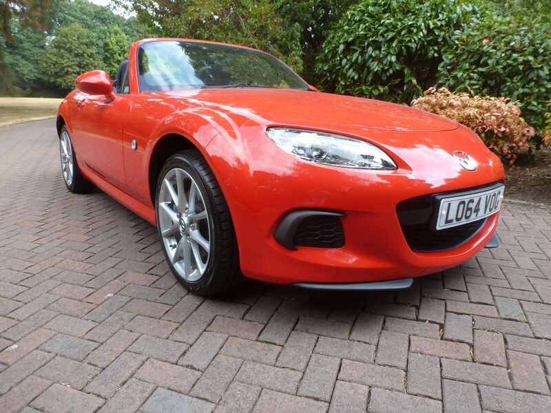 MAZDA MX-5