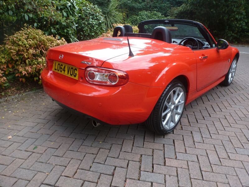 MAZDA MX-5