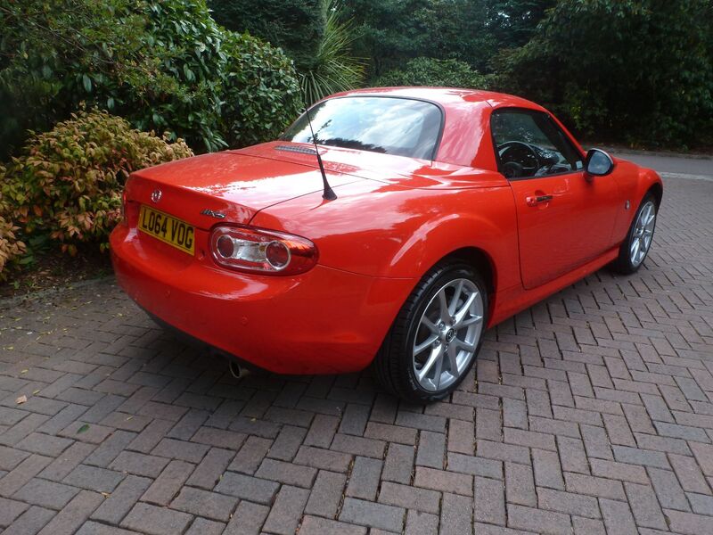 MAZDA MX-5