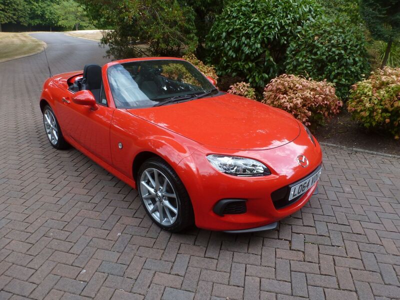 MAZDA MX-5