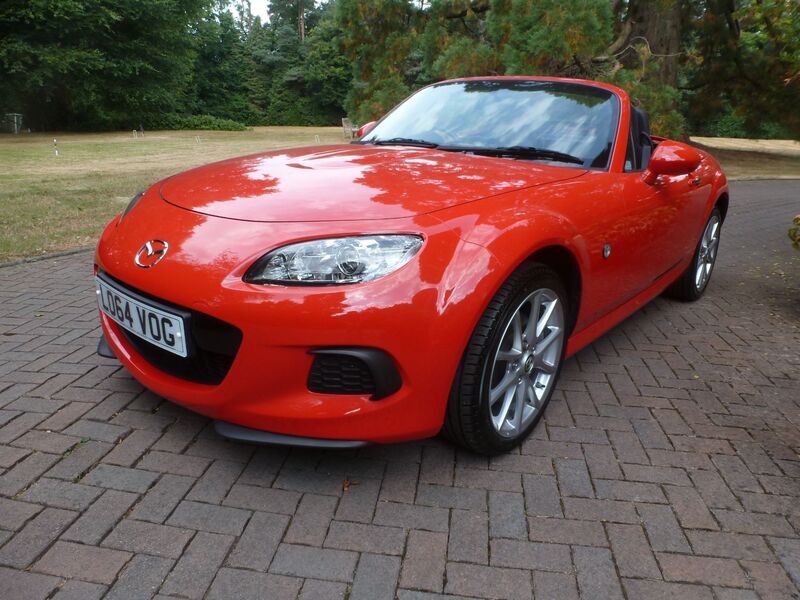 MAZDA MX-5