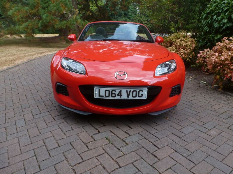 MAZDA MX-5