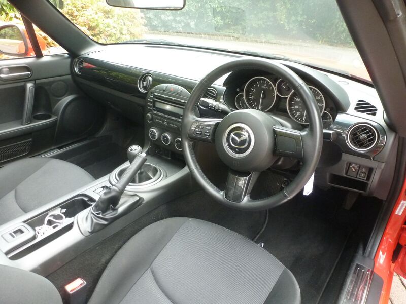 MAZDA MX-5