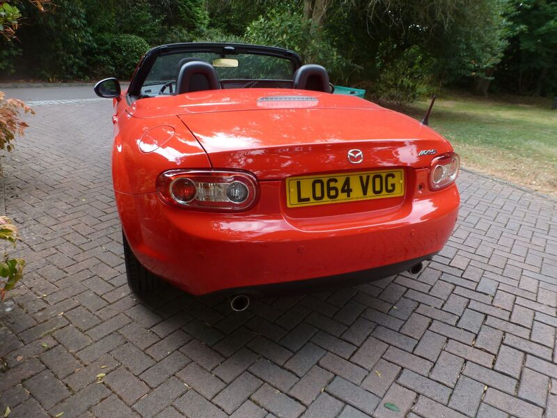 MAZDA MX-5