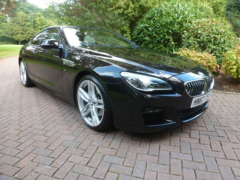 BMW 6 SERIES