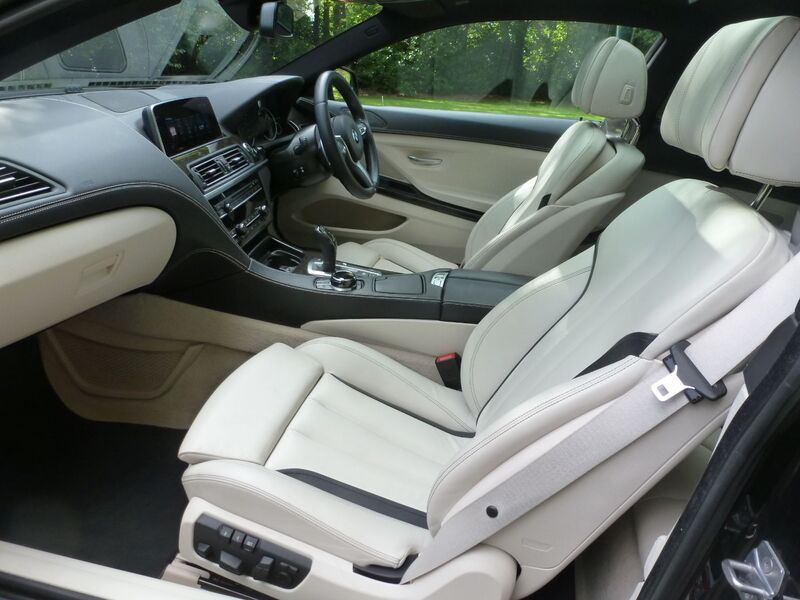 BMW 6 SERIES