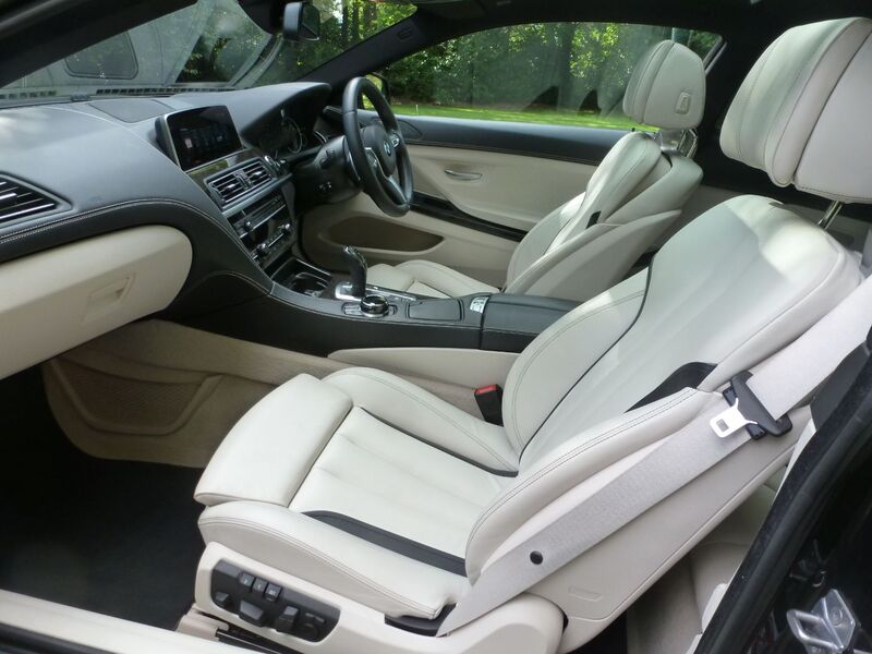 BMW 6 SERIES