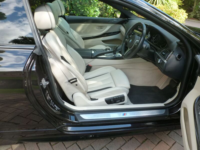 BMW 6 SERIES