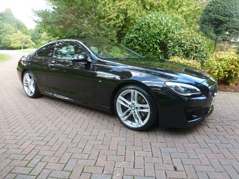 BMW 6 SERIES