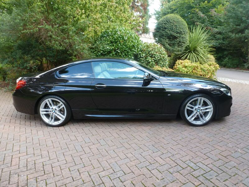 BMW 6 SERIES