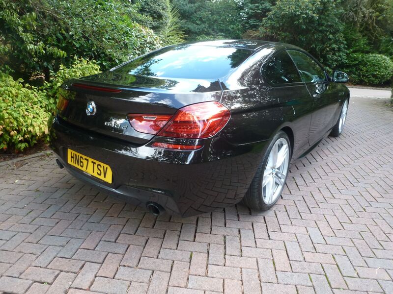 BMW 6 SERIES