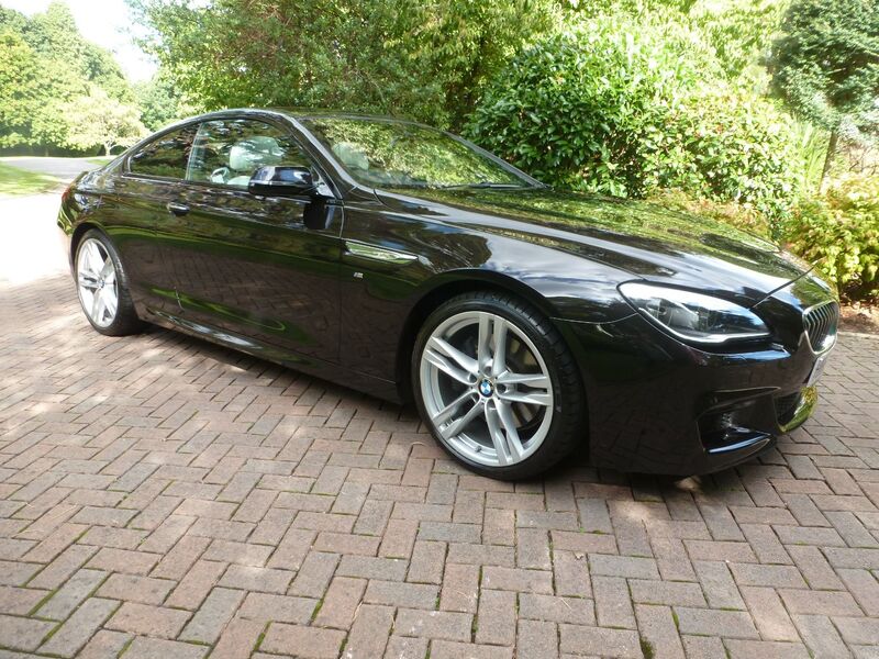 BMW 6 SERIES