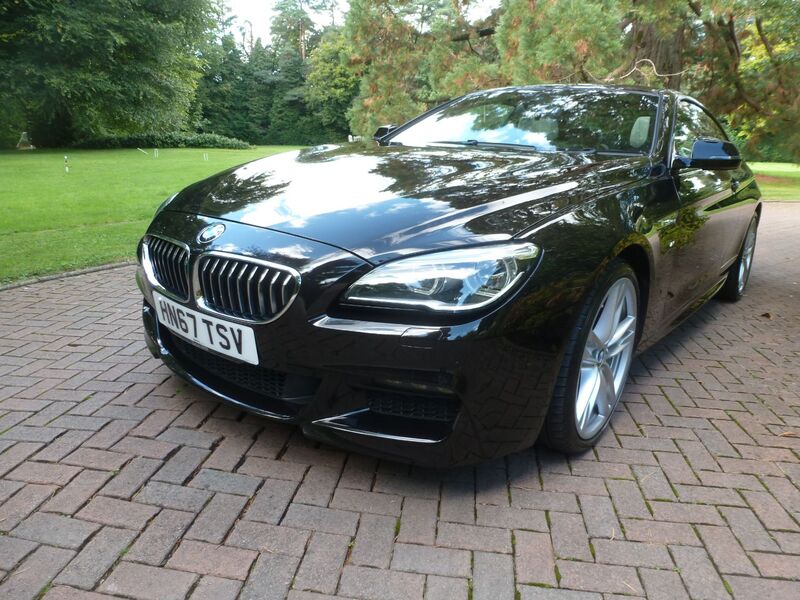 BMW 6 SERIES