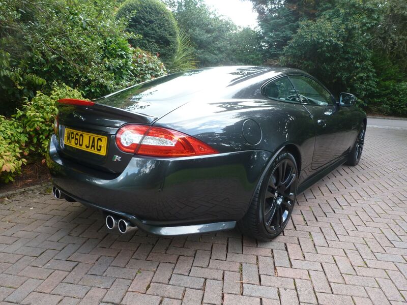 JAGUAR XKR