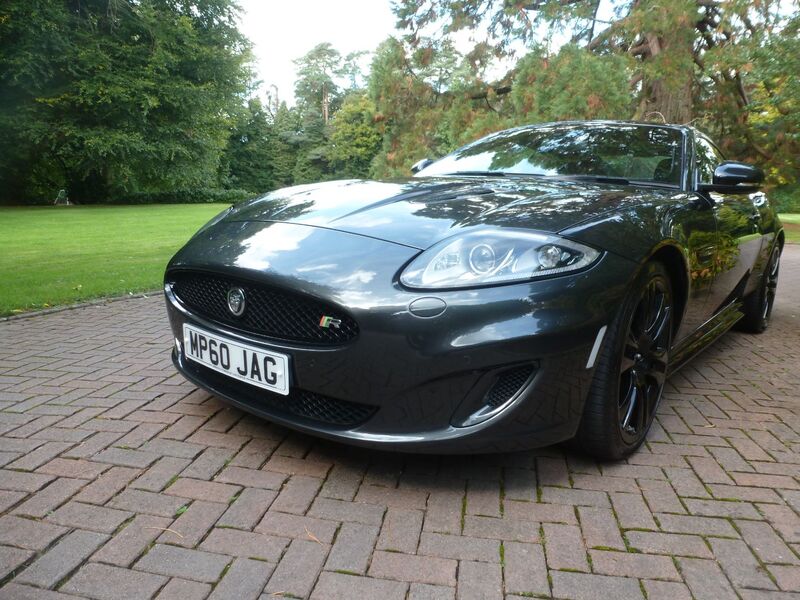 JAGUAR XKR