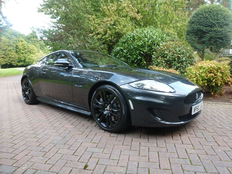 JAGUAR XKR