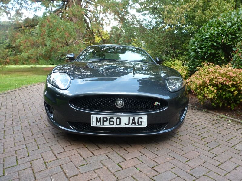 JAGUAR XKR