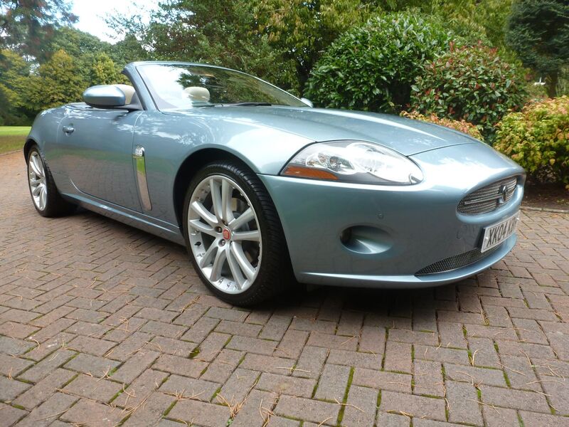 JAGUAR XK