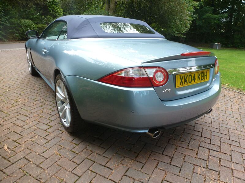 JAGUAR XK