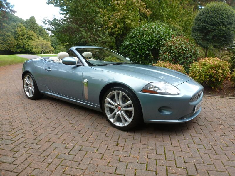 JAGUAR XK