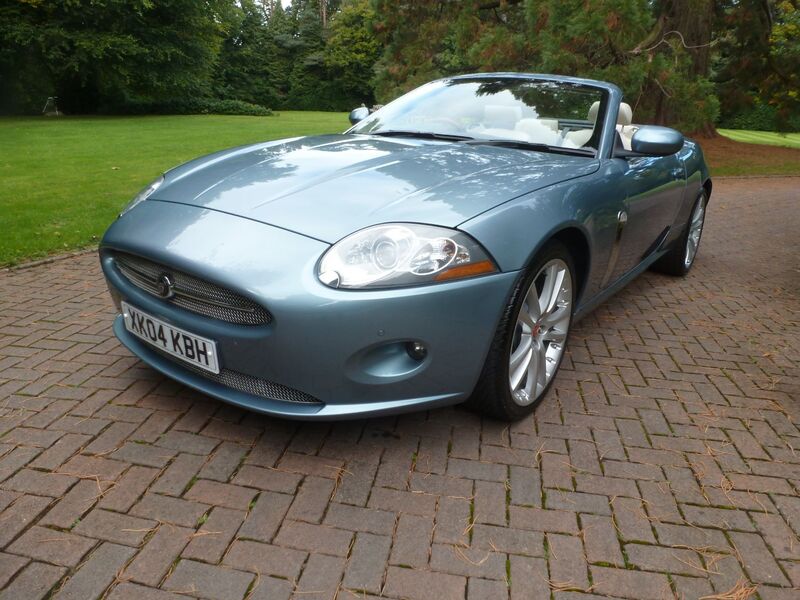 JAGUAR XK