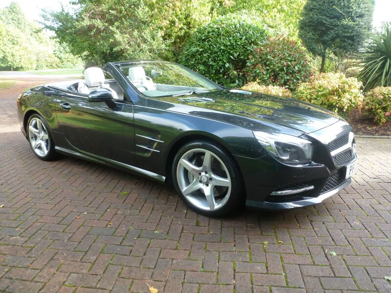 MERCEDES-BENZ SL